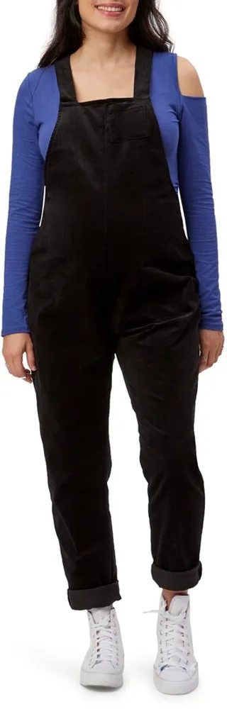 Corduroy Maternity Overalls