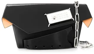small Snatched bag