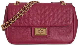 Karl Lagerfeld Paris Agyness Medium Shoulder