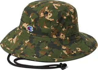 Champion Printed Twill Boonie (Sandrock Camo) Caps