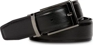 SWISSGEAR Men's Buckle Belt - Black L