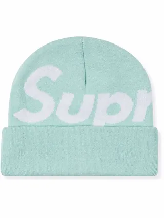 Big Logo Beanie