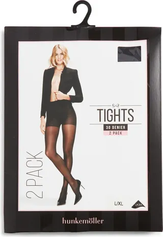 2-Pack Tights