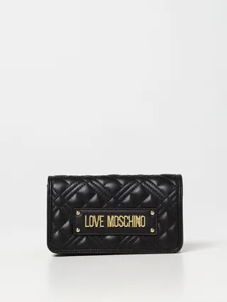 Love Moschino bag in quilted synthetic leather