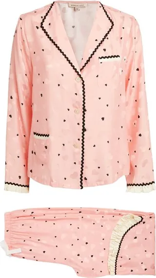 Morgan Lane Mimi Margo Pyjama Set