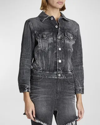 Organic Japanese Denim Jacket