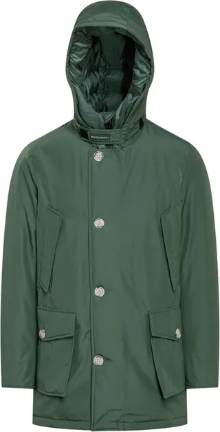 Woolrich Arctic Hooded Down Coat