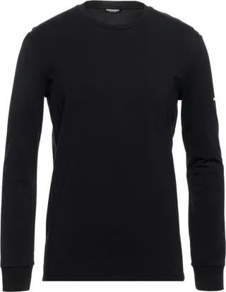 Undershirt Black