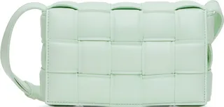 Bottega Veneta Green Small Cassette bag