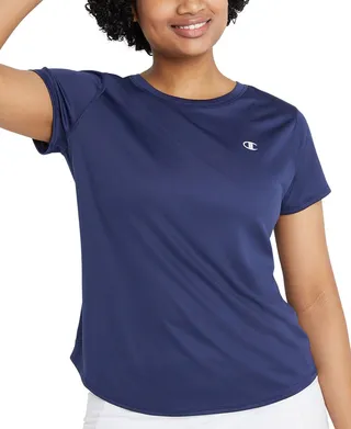 Champion Women's Classic Sport Performance T-Shirt