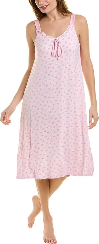Ellen Tracy Midi Gown