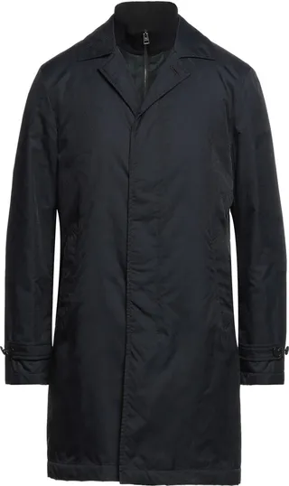 Coat Midnight Blue