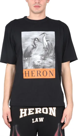 Crewneck T-shirt