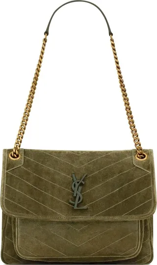 medium Niki shoulder bag