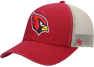 Men's Cardinal Arizona Cardinals Flagship Mvp Snapback Hat