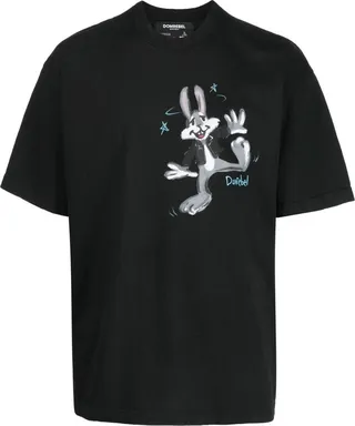 Dizzy graphic-print T-shirt