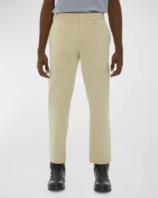 Men's Smooth Pull-On Pants