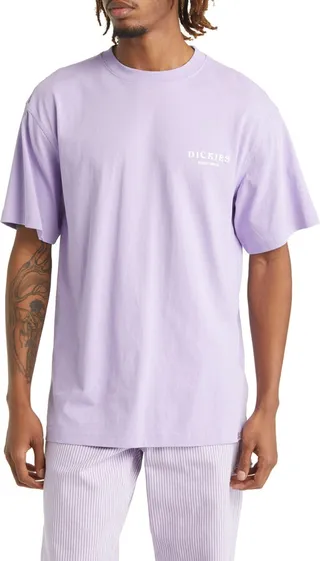 Oatfield Logo Graphic Tee