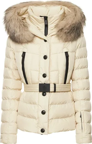 Beverley nylon down ski jacket