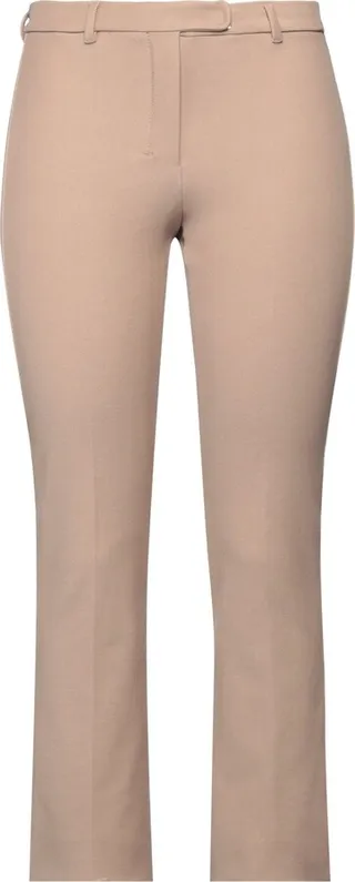 Cropped Pants Sand