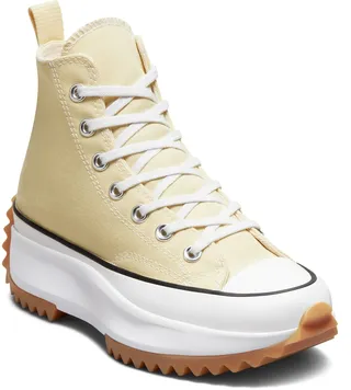 Chuck Taylor® All Star® Run Star Hike High Top Platform Sneaker