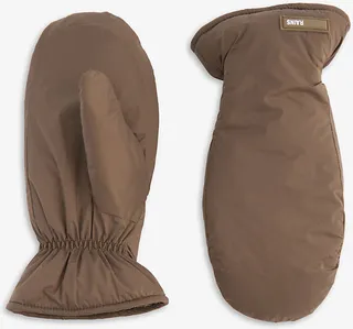 Womens Wood Padded Shell ittens