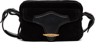 Isabel Marant Black Wasy Bag
