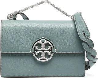 Miller flap shoulder bag