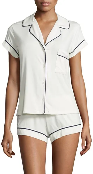 Gisele Shortie Pajama Set