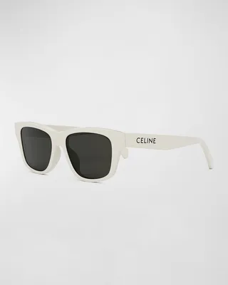Square Acetate Sunglasses