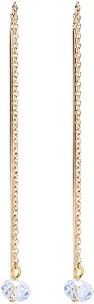 Chain Drop Single Earring