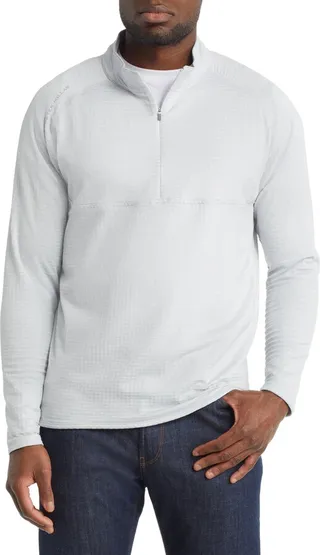 Maven Performance Quarter Zip Pullover