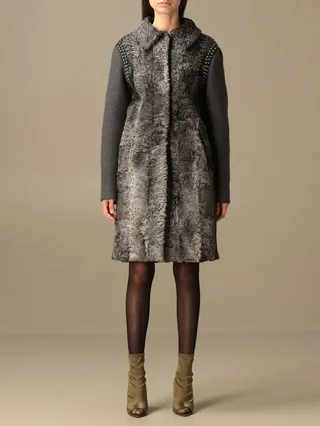 Coat women Alberta Ferretti