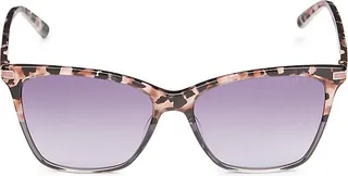 55MM Square Sunglasses