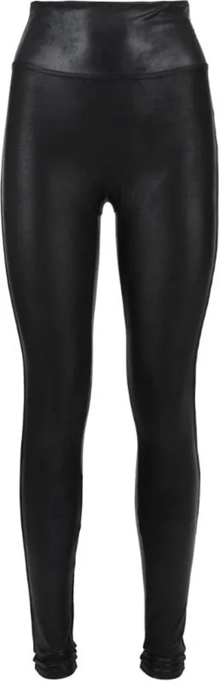 Spanx Ready-To-Wow Faux Leather Leggings