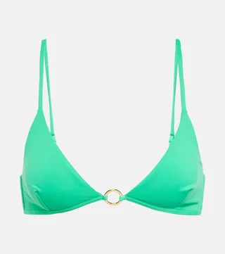 Greece bikini top