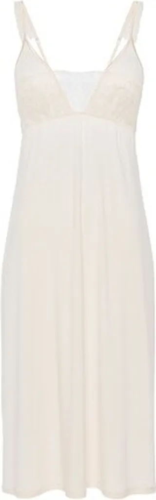 Nightgown in rayon