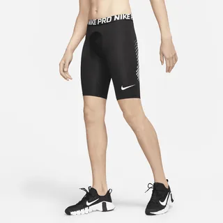 Men's Nike Pro Baseball Slider Shorts in Black
