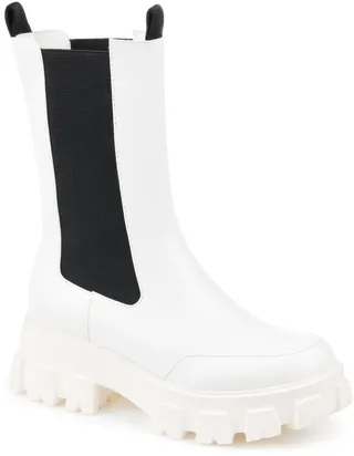 Journee Collection Women's Tru Comfort Foam Vista Bootie