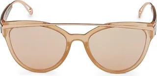 53MM Cat Eye Sunglasses