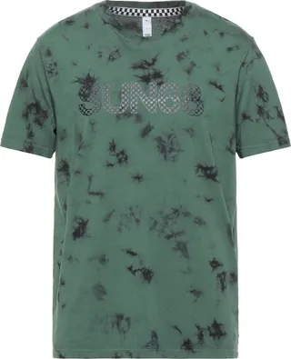 T-shirt Green
