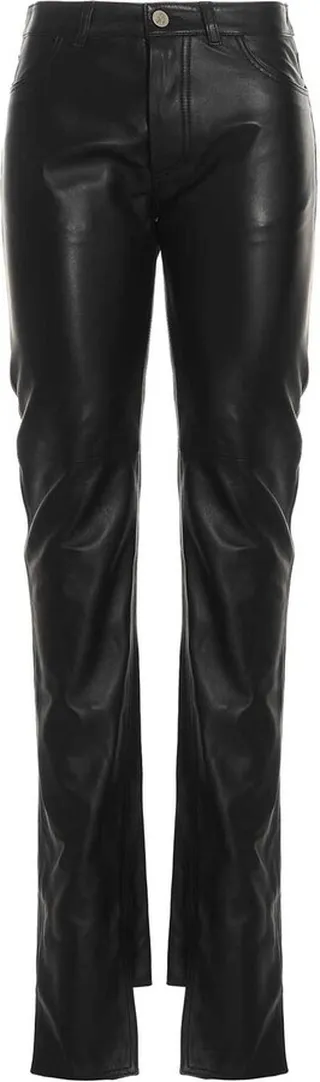 Leather Trousers