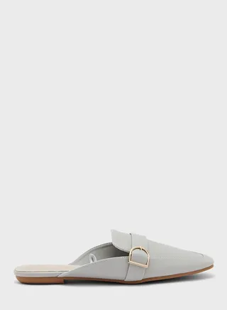 Buckle Detailed Espadrilles