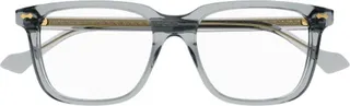 Gucci Eyewear Rectangular Frame Glasses