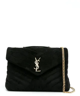 medium Loulou shoulder bag