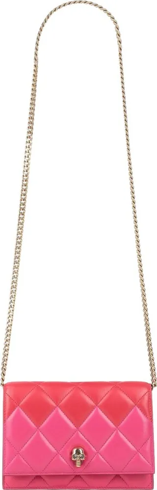Cross-body Bag Garnet