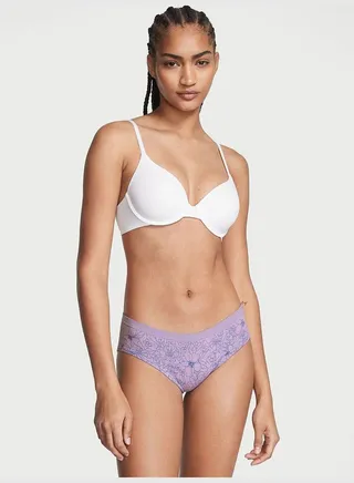Seamless Hiphugger Panty