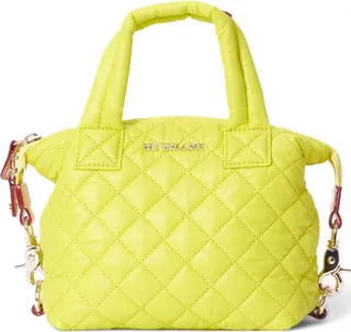 Micro Sutton Tote