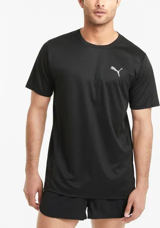Puma Men's Run Favorite T-Shirt
