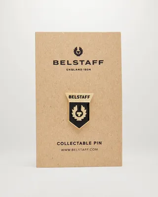 Belstaff Shield Pin